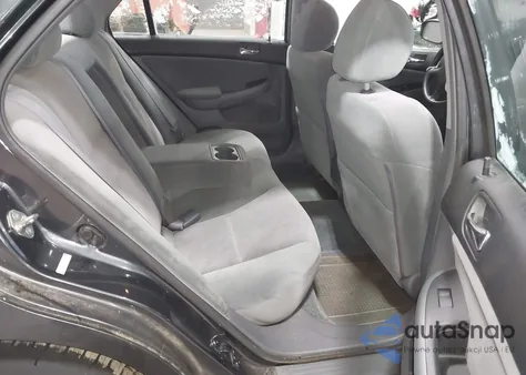 2004 Honda Accord 2.4 Lx из США, поврежденный, VIN 1HGCM56314A027032